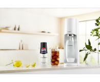 SodaStream TERRA WHITE+1 BUTELKA+PEPSI ZERO - 1324383 - zdjęcie 5
